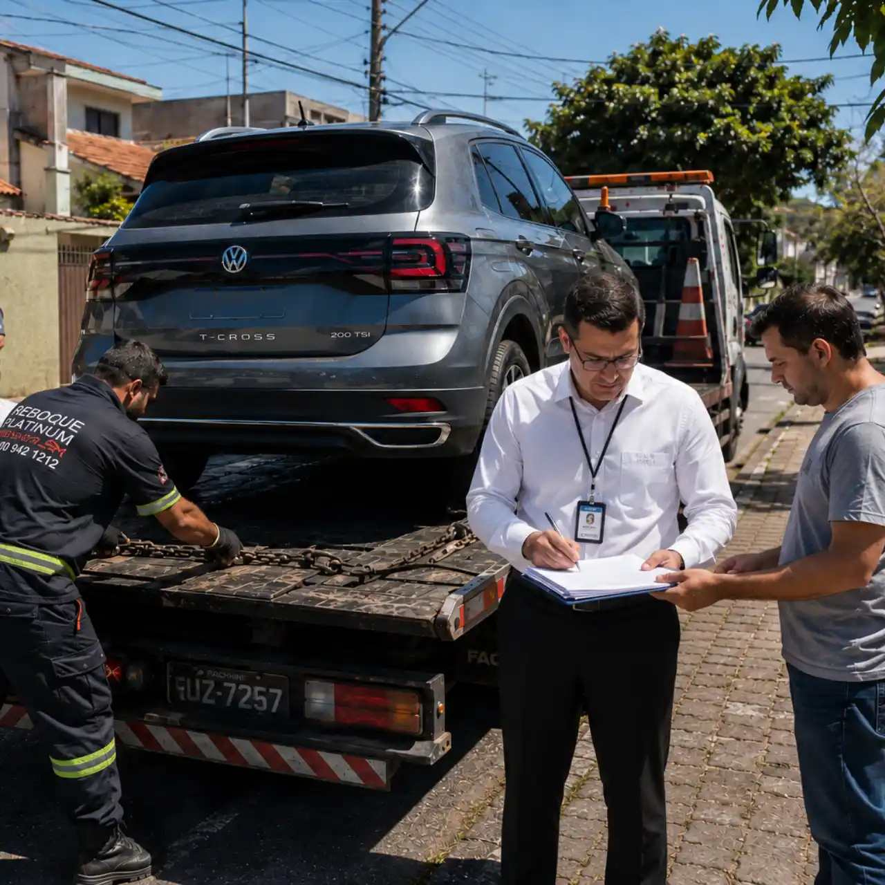 Advogado especialista em busca e apreensão de veículo
